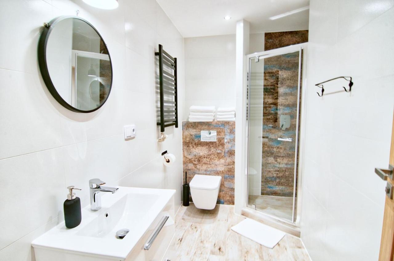 Apartamenty Slodki Zakatek Muszyna Exterior photo
