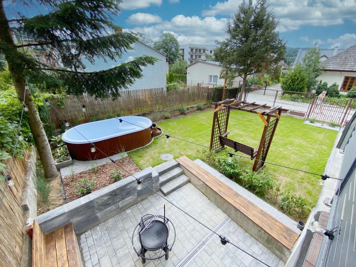 Apartamenty Slodki Zakatek Muszyna Exterior photo