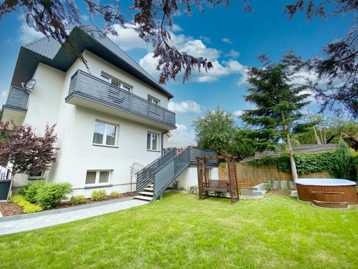 Apartamenty Slodki Zakatek Muszyna Exterior photo