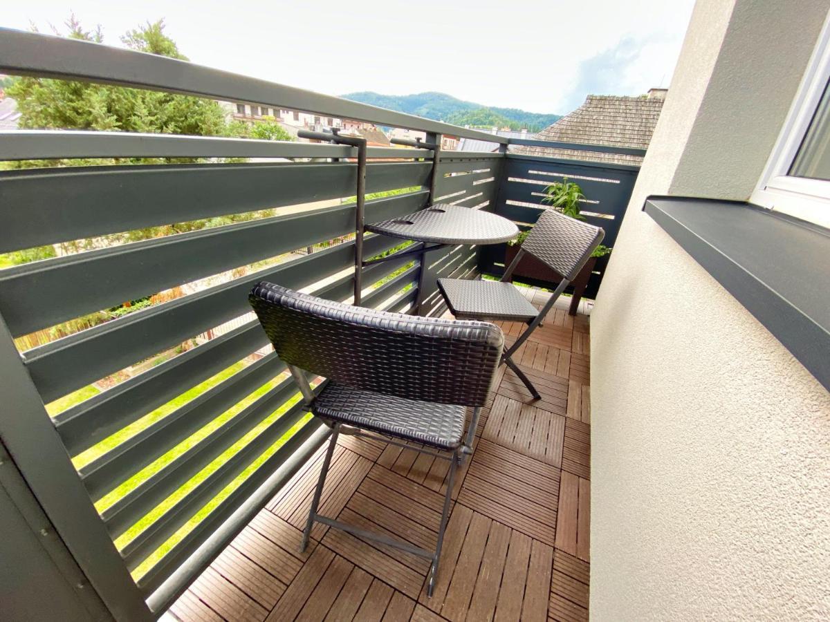 Apartamenty Slodki Zakatek Muszyna Exterior photo