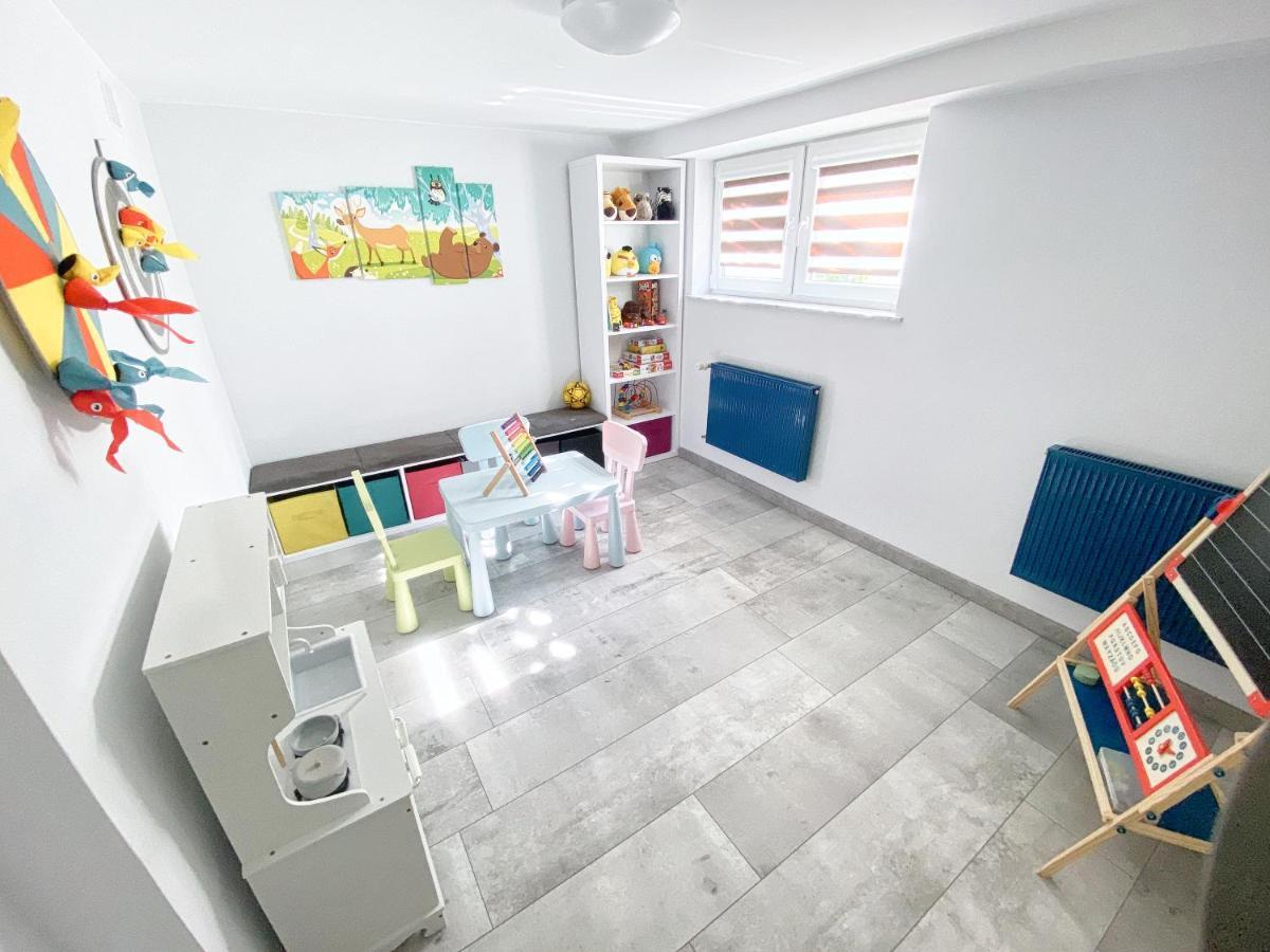 Apartamenty Slodki Zakatek Muszyna Exterior photo