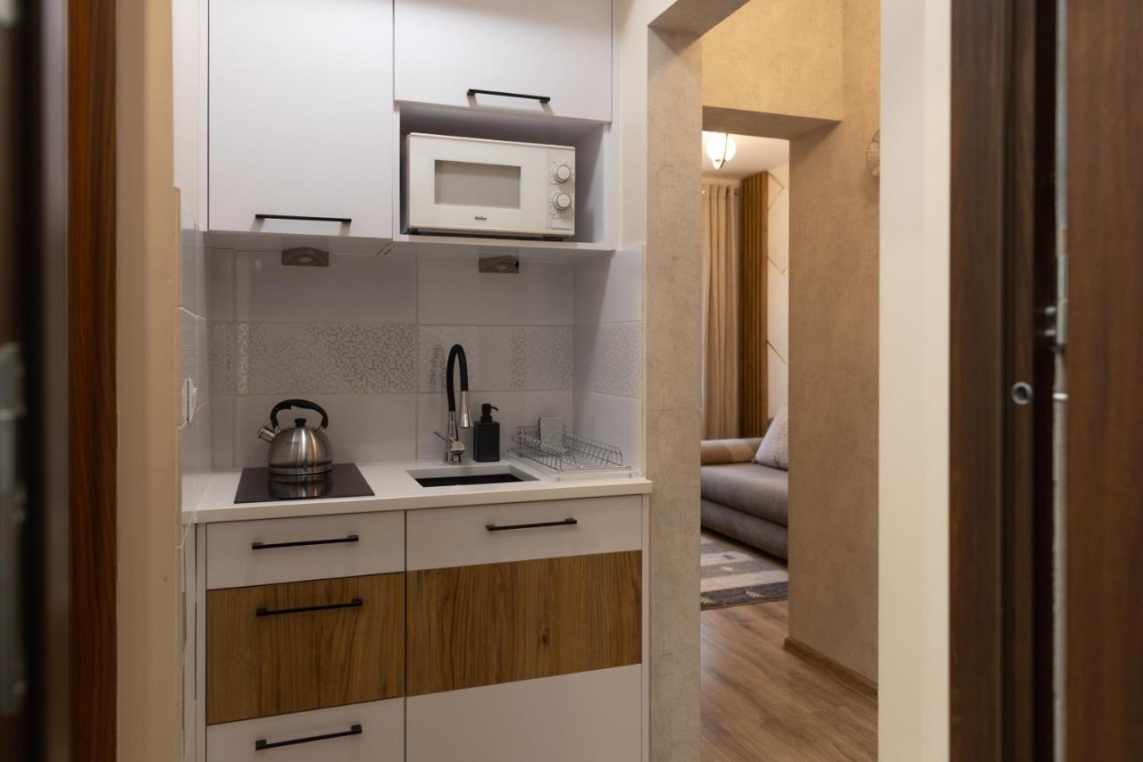 Apartamenty Slodki Zakatek Muszyna Exterior photo