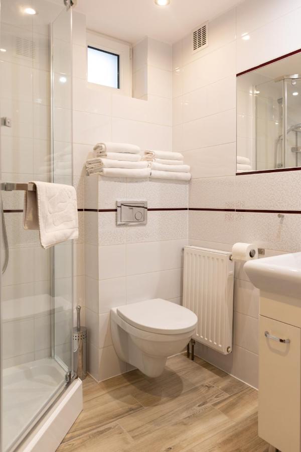 Apartamenty Slodki Zakatek Muszyna Exterior photo