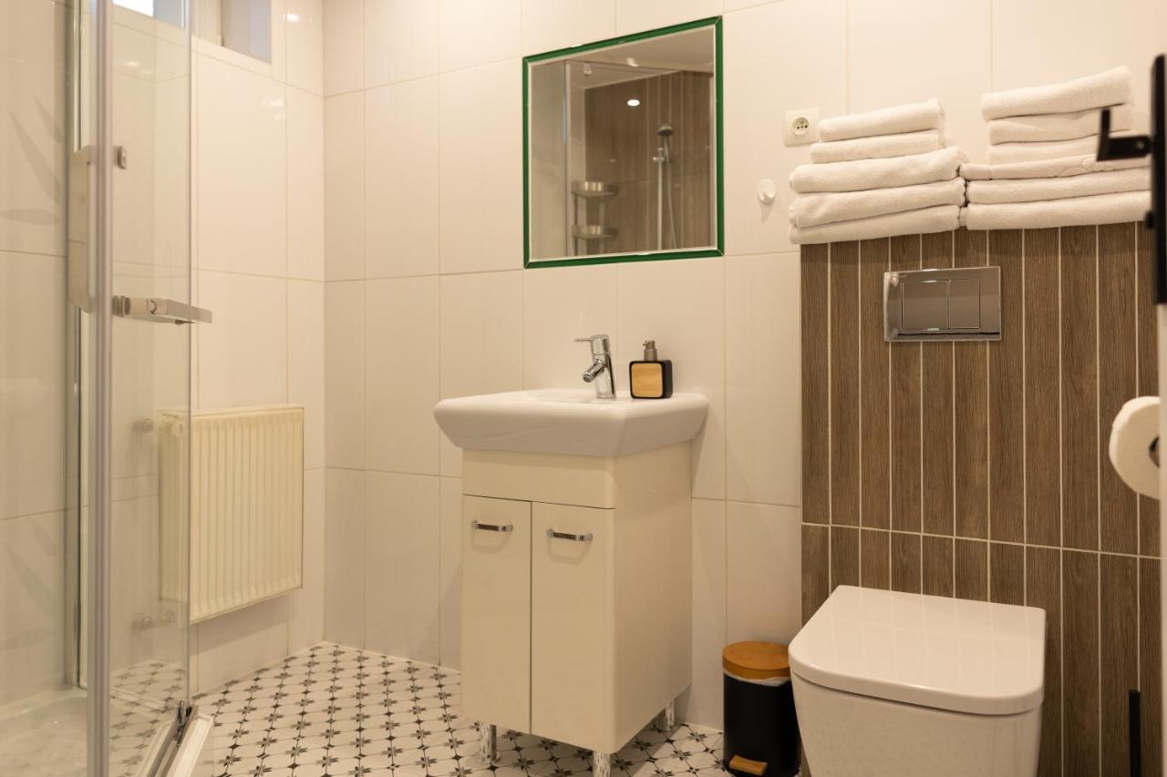 Apartamenty Slodki Zakatek Muszyna Exterior photo