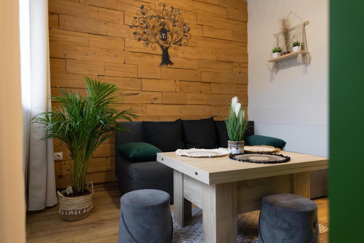 Apartamenty Slodki Zakatek Muszyna Exterior photo