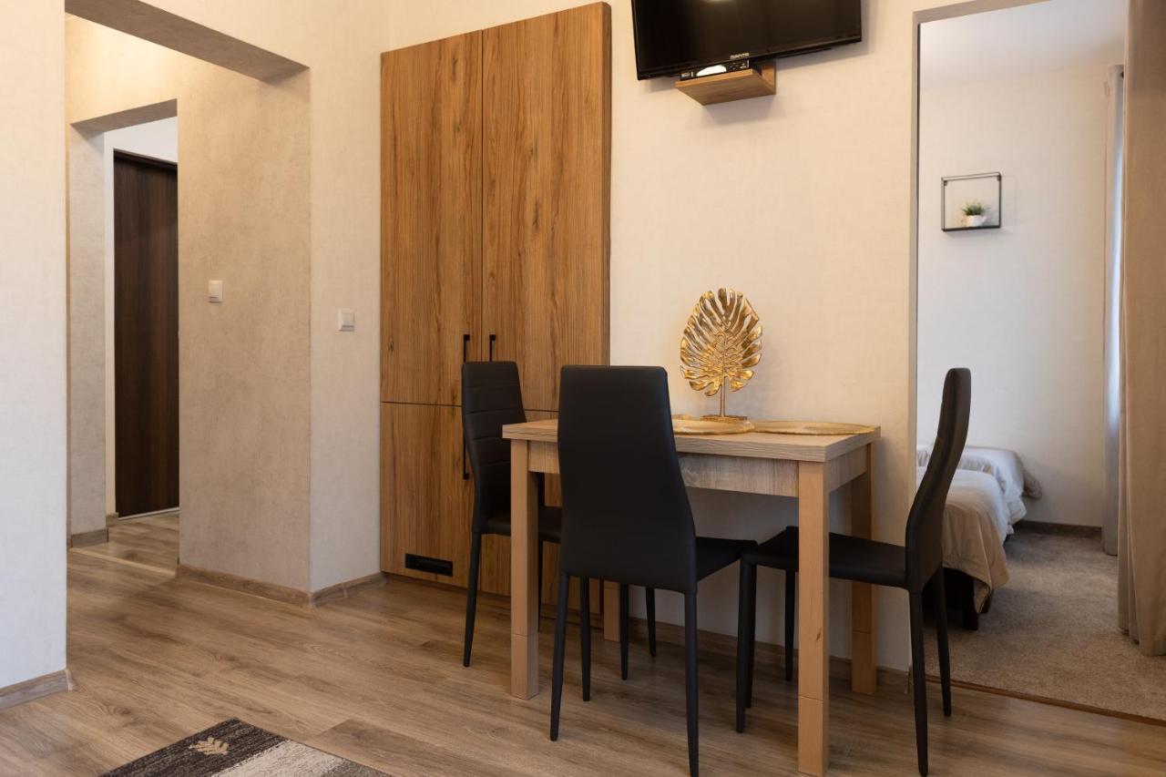 Apartamenty Slodki Zakatek Muszyna Exterior photo